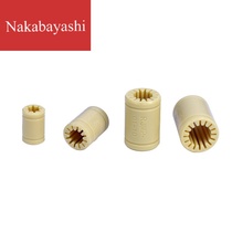 Booga 3D printer accessories Solid plastic bearings lm6 8 10 12uu