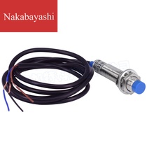 3d accessories LJ12A3-4-ZBX inductive proximity switch DC three-wire NPN normally open 6-36V M12