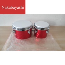 Bango drum 6 8 inch tambourine tambourine drum Middle East help brother drum tambourine red one-piece drum