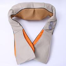 Manufacturer wholesale kneading multifunction neck and shoulder cervical spine massager shawl car for home hot compress massage and massage