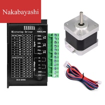 42 Stepper motor drive set 04NM Stepper motor 17HS4401S TB6600 Motor driver 4A