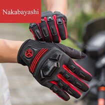 Cycling gloves Shell motorcycle gloves Off-road riding gloves Outdoor MC24 sports gloves