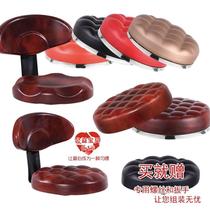Home Round Stool Surface Bar Bench Large Work Care Soft Bag Chair Panel Bar Chair Sit Face Sit Board Replacement Bar Chair
