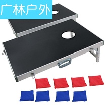 Aluminum alloy density board sandbag table separate sandbag link