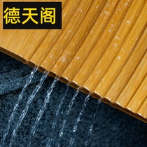  Washboard household thickened large bamboo washboard kneeling with small old-fashioned bamboo mini dormitory school