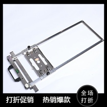  Woodworking base plate Daquan cutting and cutting machine portable saw change table artifact cutting board multi-function special tool cutting