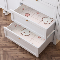 Drawer sticker Self-adhesive shoe cabinet Wardrobe dust-proof film Kitchen cabinet cabinet desktop waterproof oil-proof moisture-proof paper