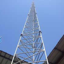 Chimney Tower lightning tower glass fiber reinforced plastic chimney tower smoke tube tower durable