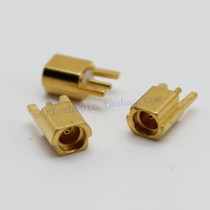 Radio Frequency Connector MMCX socket MMCX connector headphone socket MMCX-KEF PCB patch mount mother seat