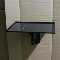 Projector Wall hanger projector hanger speaker wall bracket universal large tray bedside bracket steel plate