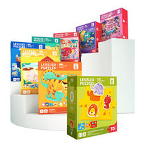 toi toui in order children puzzle jigsaw toddler toddlers early teach baby chunks of paper 1-8-year-old boy girl