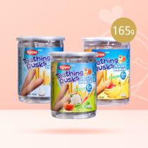 Rivsea Heyang Baby Grinding Stick Grinding Biscuits Children Snacks 165g(12)