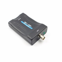 BNC to HDMI HD converter monitor to computer display composite video to HDMI1080P 720p