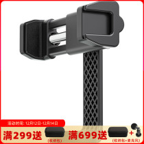 ST-17 horizontal and vertical pat cold boots mobile phone clip hot boots Apple Huawei universal expansion tripod fill light laziness portable selfie stand desktop Vlog photo photography video live