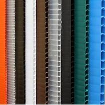 Transfer box insulation board packaging plastic hollow partition Yellow Black multi-function pp anti-static board isolation board tile