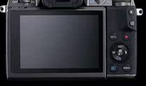 New original Canon EOS M5 display screen LCD LCD screen shaft rear shell key board