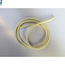 Tea machinery vacuum packaging machine U-shaped glass sealing ring 20 yuan 1 meter special accessories