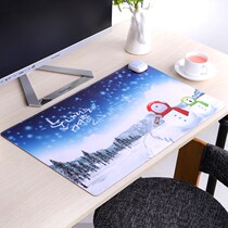 Fever Waterproof Warm Table Mat Office 24v Warm Hands Treasure Student Writing Mat Children Heating Safe Computer Desk Mat