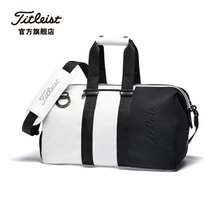 Titleist Golf Clothing Bag The new Players Boston Players edition Boston coating clothing bag