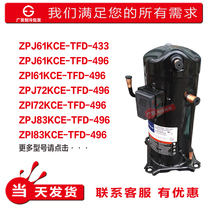 Copeland ZPJ61KCE ZPI72KCE-TFD-496 ZPJ72KCE-TFD-433 420 ZPI83KC