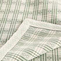 Linen mat natural three sets single double sided folding double baby Non Ice Silk Small generation wholesale