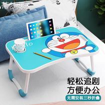  Bed Small Table 30 40cm Wide Student Dorm Room Bunk Bed 50 50 60 70 cm Long Mini Powder