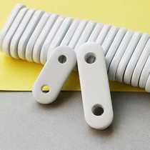 A curtain accessory curtain curtain lead tube curtain curtain with weight vertical iron block manufacturer straight