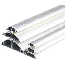 Aluminum alloy metal wire anti-stepped hidden wooden floor electric groove 75903 pressure strip pressure-resistant cable ground wire slot line hidden