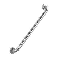 304 stainless steel handrail elderly safety bathroom stair handrail bold and thick toilet disabled toilet non-slip
