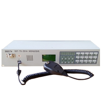 Bay GST-TS-Z01A GST-TS9000 (bus type)fire telephone switchboard Fire telephone system