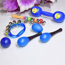 Hi baby hand catch ball 0-3-month wisdom care chasing vision hearing training grasp toy puzzle newborn small red