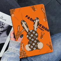 New ipad2021 version protective sheath 10 2 inch mini5 flat 2019 Computer 11 11 2018 Apple air3 Tide Card Pro silicone 6 Mini 4 with pen slot