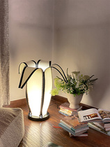 Banana Lamp Bauhaus black and white living room floor lamp Bedroom atmosphere Lamp