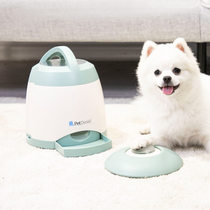 Xiaomi Youpin Pet Smart food fort feeder Dog button push-type automatic feeding Smart treasure hunting machine toy
