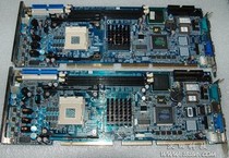 Original Advantech PCA-6186VE 6186 B1 B2 full-length P4 industrial control motherboard single network card