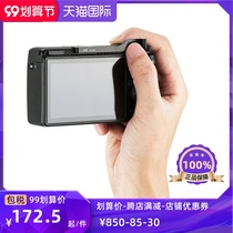 JJC for Ricoh GR3 hot shoe finger handle GRII GRII GRIII GR2 GR3 hot shoe cover camera protection GR3