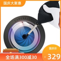 JJC air blowing micro SLR camera lens cleaning dust blower balloon computer large power air blowing ball skin Tiger