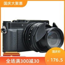 DMW-LFAC1 Panasonic LX100 LX100M2 Automatic Lens Cover DC-LX100 LX100II Leica D-