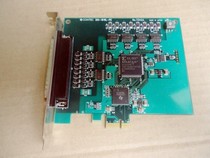 Contek data acquisition card DIO-1616L-PE 16-way optical isolation digital input and output board