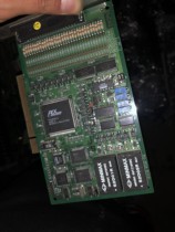 PCi-9113A RE A1 Linghua collection card