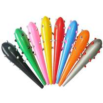 Inflatable mace toy Dance competition activity supplies props Inflatable hammer childrens educational fitness toy