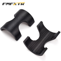 Bike to make the stand caliber smaller 31 8 turn 25 4 Highway car handlebar Coarse Bush Fitting Handlebars Variable Diameter Sleeve