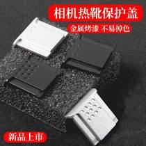 Canon hot boot cover microsheet M6 M6markii 200DII 200DII cover single anti 850D 800D hot boot protection