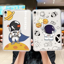 Suitable for S6 Samsung T860 T865 anti-drop 10 5 inch protective case T800 T805C transparent 10 1 inch all-inclusive T580 soft shell T830 matte T83