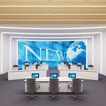 Customized console dispatching desk Command Center Command table monitoring room computer desk security furniture desk modern