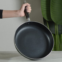  Pan Non-stick pan Household pancake pancake pan Non-stick omelette pan Thickened Melaleuca pancake fried steak special pot 32