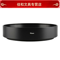 95mm Metal Standard Lens Hood Screw Lens Hood Straight Lens Hood Canon Nikon Universal Lens Hood