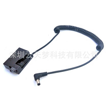Applicable Canon DR-E15 Fake Battery DC Connector (EOS100D ACK-E15 Power Adapter)