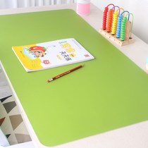 Desk mat can be cut for students and childrens learning desktop writing desk mat non-slip anti-dirt eye protection environmental protection desk mat