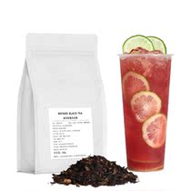 Thai Rose Oolong Tae rose black tea Thai style commercial oolong tea rose black tea